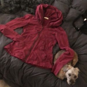 Prairie Underground Victorian cloak hoodie